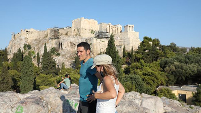 Гърция ограничава до 20 хил. дневно броя на посетителите на Акропола от септември