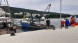 Рибарското пристанище "Карантината" получи удостоверение за експлоатационна годност