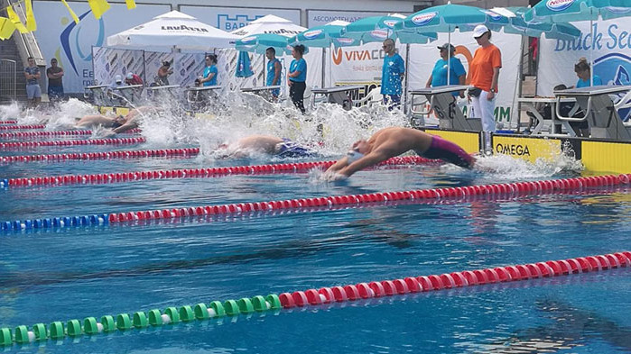 Над 150 плувци ще мерят сили в Black Sea Cup