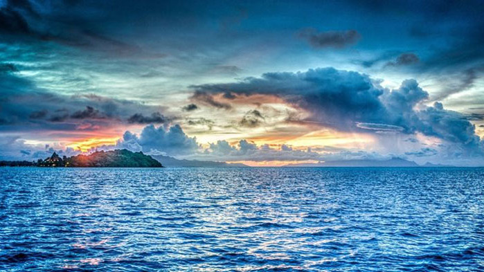 Тревожен рекорд - температурата на водата в океана е по-висока от всякога