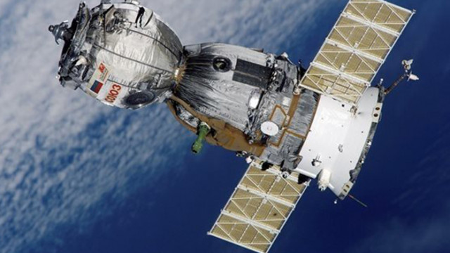 Американският товарен кораб Сигнус се скачи с Международната космическа станция