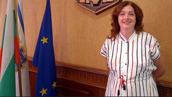 Ралица Герасимова е новият заместник-кмет на Варна, тя ще отговаря за ресор "Култура"
