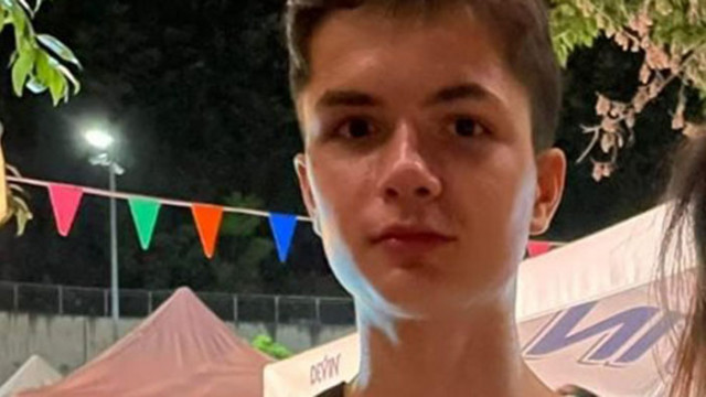 Откриха 15 годишния Иван от Варна който изчезна тази сутрин По