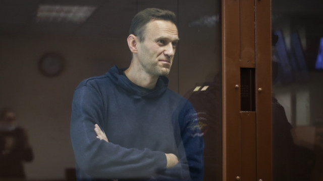 Руският опозиционер Алексей Навални получи още 19 години затвор по време