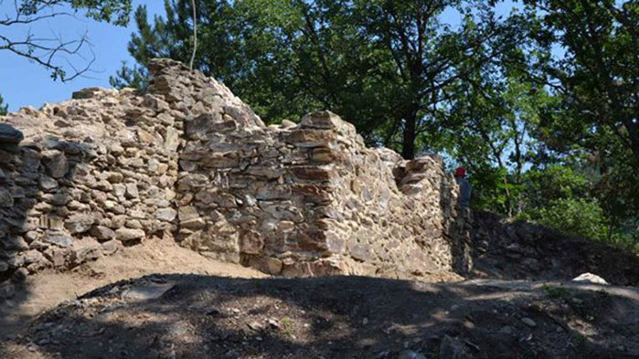 Археолози попадат на следи от фаталния поход на османците за завоюване на Перперикон