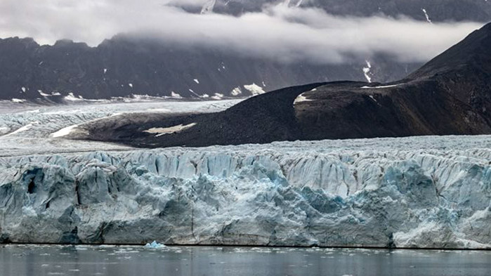 Затоплянето в Арктика се е ускорило през последните 40 години