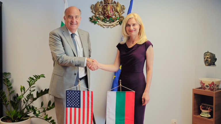 България има потенциал да привлече повече американски туристи, според посланика