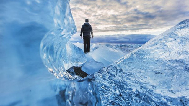 Ледниците в Пиренеите се топят заради глобалното затопляне съобщи АФП