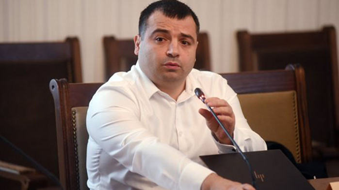 Константин Бачийски е кандидатът на "Продължаваме промяната" за кмет в Бургас