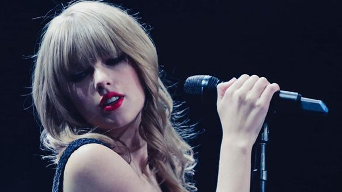 Джон Уилямс, Никълъс Брител и Тейлър Суифт са сред първата