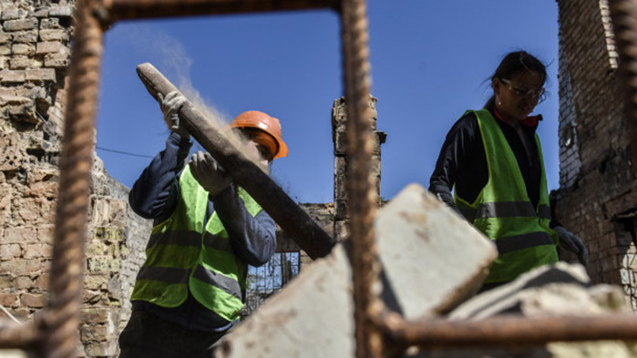 Русия обвини Киев в атака с касетъчни бомби срещу университет