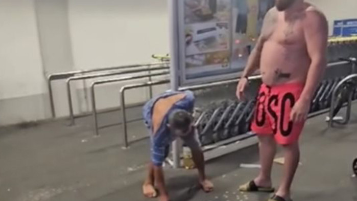 Сега само да не излезе, че и арестът на Динко