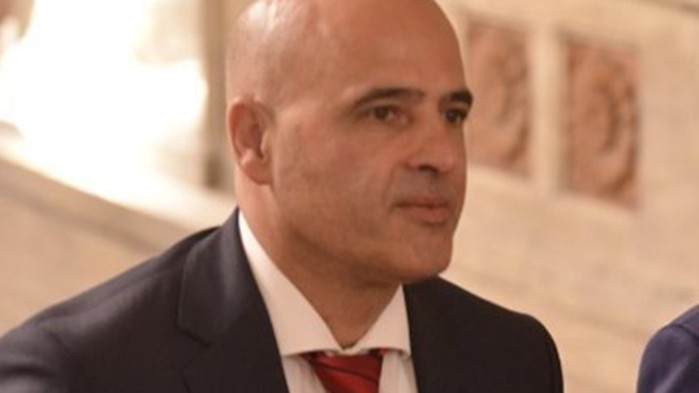 Премиерът на Република Северна Македония Димитър Ковачевски каза в интервю