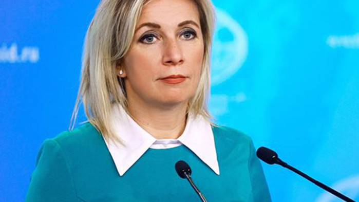 Мария Захарова: Киев да приеме безусловно условията ни за мир