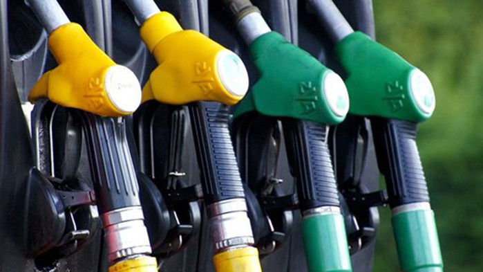 Със или без син талон, цените на горивата вървят нагоре.