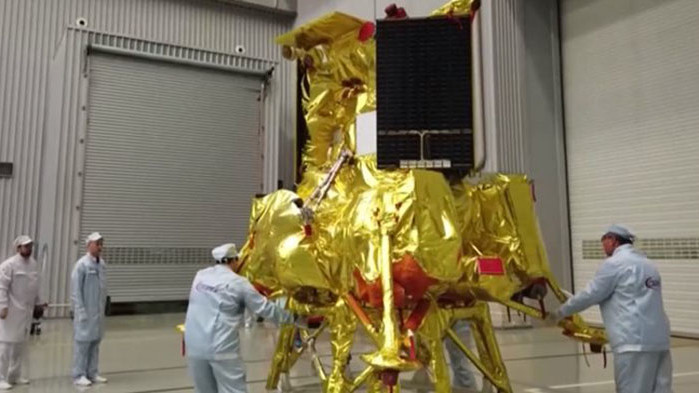 Русия изстрелва първия си космически апарат към Луната от 50 години насам