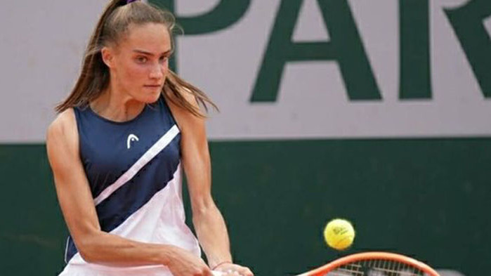 Най-добрата тенисистка на България Виктория Томова отстъпи с 3 места
