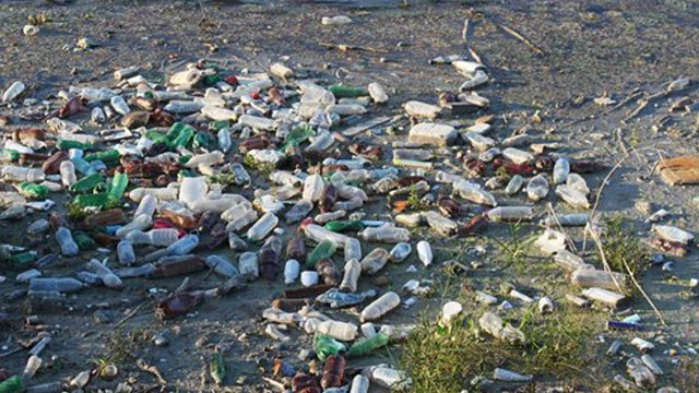 Нивото на замърсяване на световния океан с пластмаси е доста
