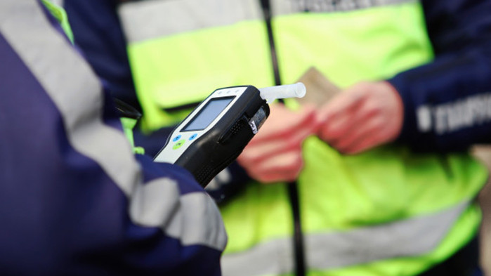 В рамките на специализираната акция на МВР са установени 29 водачи