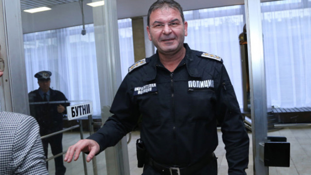 Бившият заместник ръководител на Главна дирекция Национална полиция Борислав Муеров поема