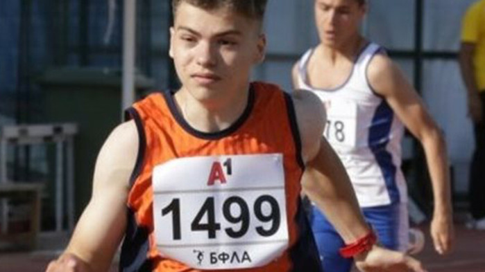 Христо Илиев се класира 4-и във финала в спринта на
