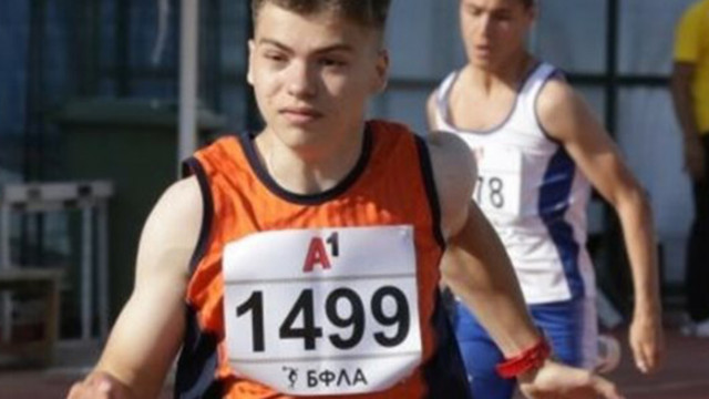Христо Илиев се класира 4 и във финала в спринта