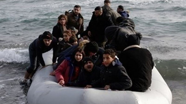 Четиридесет и един мигранти са загинали при корабокрушение във водите