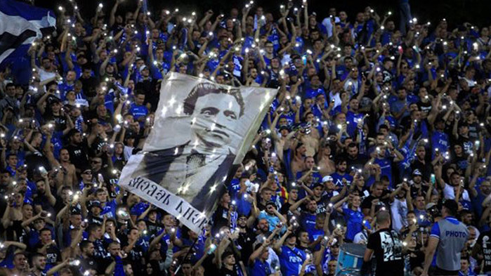 Изписан е Драгомир Андонов, който беше приет във Военна болница