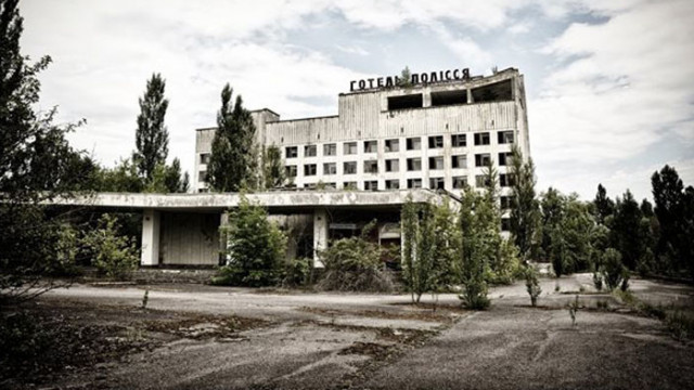 Инцидентът в Чернобилската АЕЦ Владимир Илич Ленин случил се на