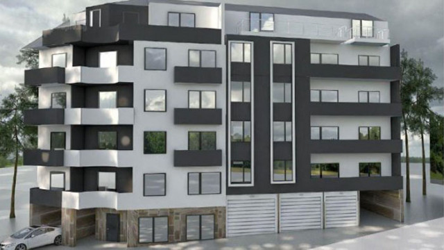 Въведени в експлоатация новопостроени жилища в област Варна през второто тримесечие на 2023 година