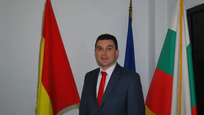 Кметът на Генерал Тошево Валентин Димитров излезе от Първо Районно