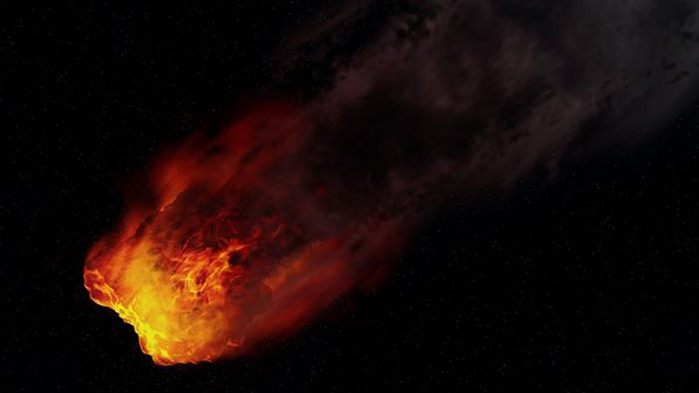 НАСА отприщи космическа буря, смъртоносна като атомна бомба