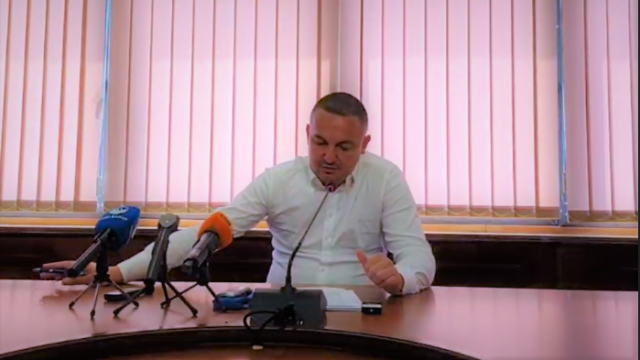 Портних: От 3 август Виктор Бузев е дисциплинарно уволнен