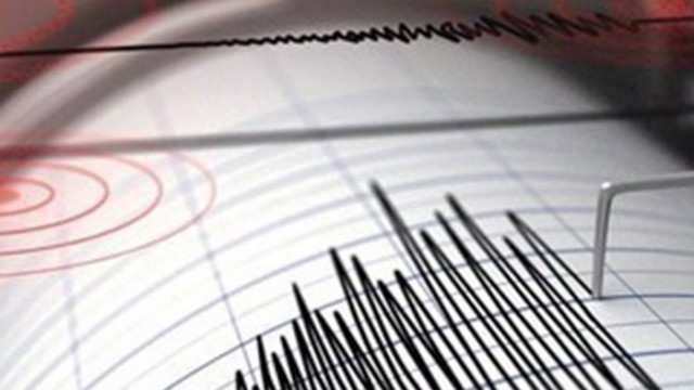 Земетресение със сила 4 5 разлюля района на Анталия съобщава правителствената