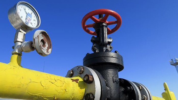 Цената на природния газ в Европа се понижи с 0,92