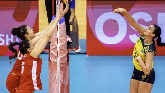 България зае престижното 8-о място на световното първенство за  волейболистки