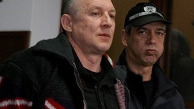 Осъденият до живот убиец Божидар Атанасов готвел бягство от Пловдивския затвор