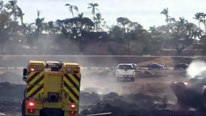 Загиналите в горските пожари на остров Мауи станаха 93-ма. Роднините