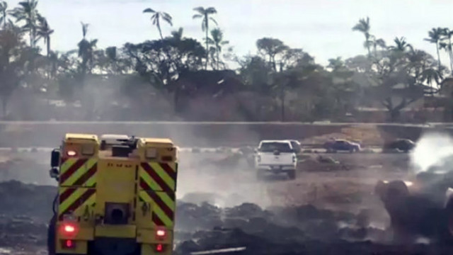 Загиналите в горските пожари на остров Мауи станаха 93 ма Роднините
