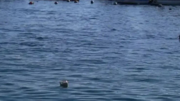 Властите в Констанца се намесиха след силна експлозия в морето