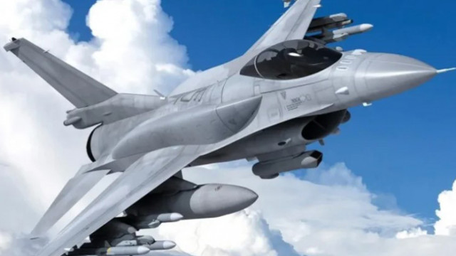 Кралските военновъздушни сили на Нидерландия RNAF съобщиха че два руски