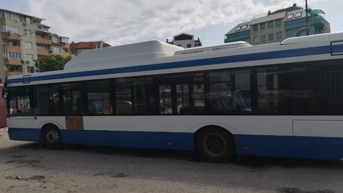 От общинския превозвач Градски транспорт ЕАД-Варна обявиха разписание на някои