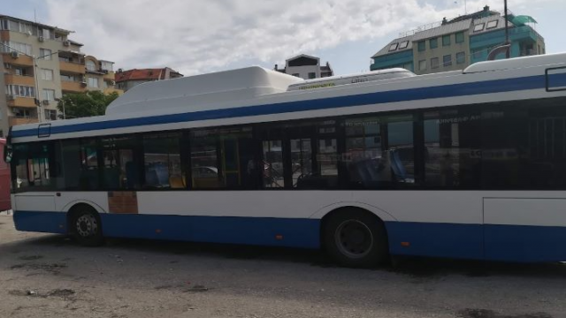 От общинския превозвач Градски транспорт ЕАД Варна обявиха разписание на някои