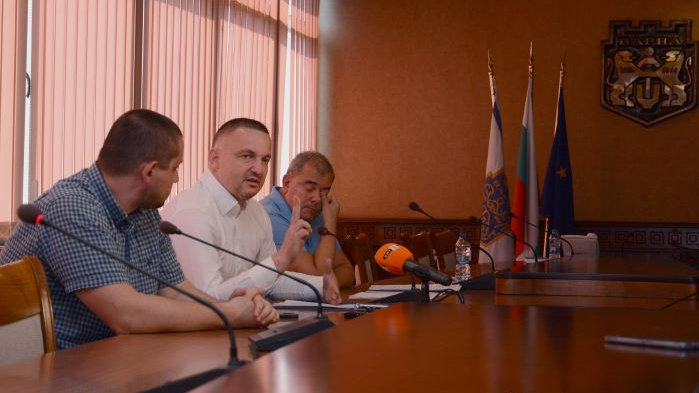 В Община Варна няма внесени проекти за строителство на небостъргачи