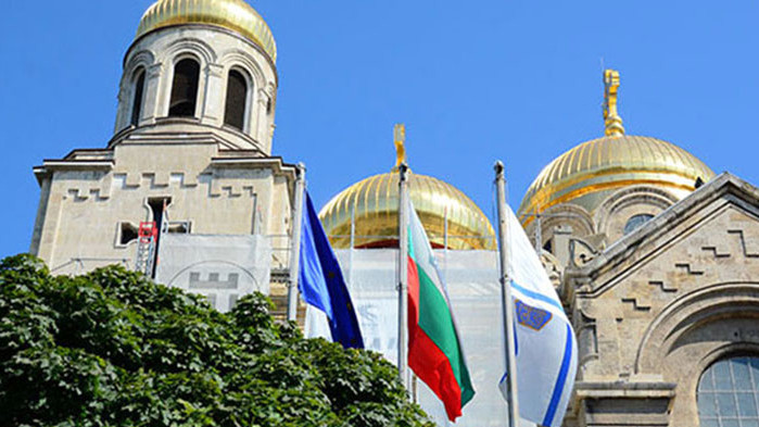 Варна празнува на 15 август. Честит празник, варненци!
