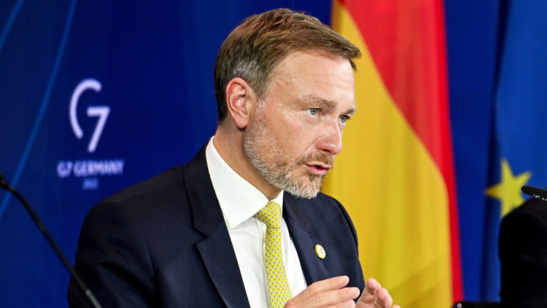 Германия с план за подкрепа на Украйна за 5 млрд.евро