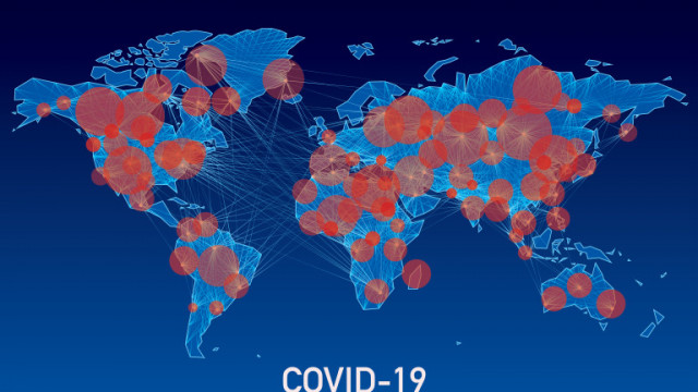 СЗО: Новият вариант на COVID-19 "Ерис" не изглежда по-опасен от другите щамове