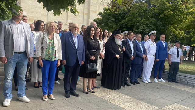Варна празнува Тържествата по повод 15 август – Денят на