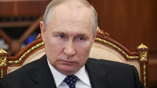 Владимир Путин: Западът прави всичко, за да въвлече в конфликта с Украйна още държави