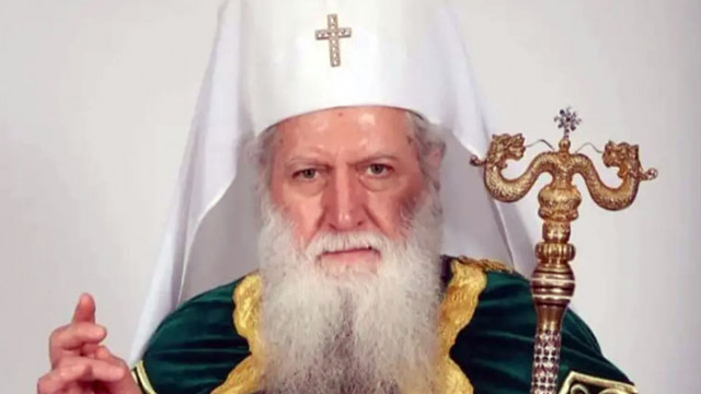 Патриарх Неофит: Молим Пресвета Богородица да даде любов и състрадание на всички невинни жертви